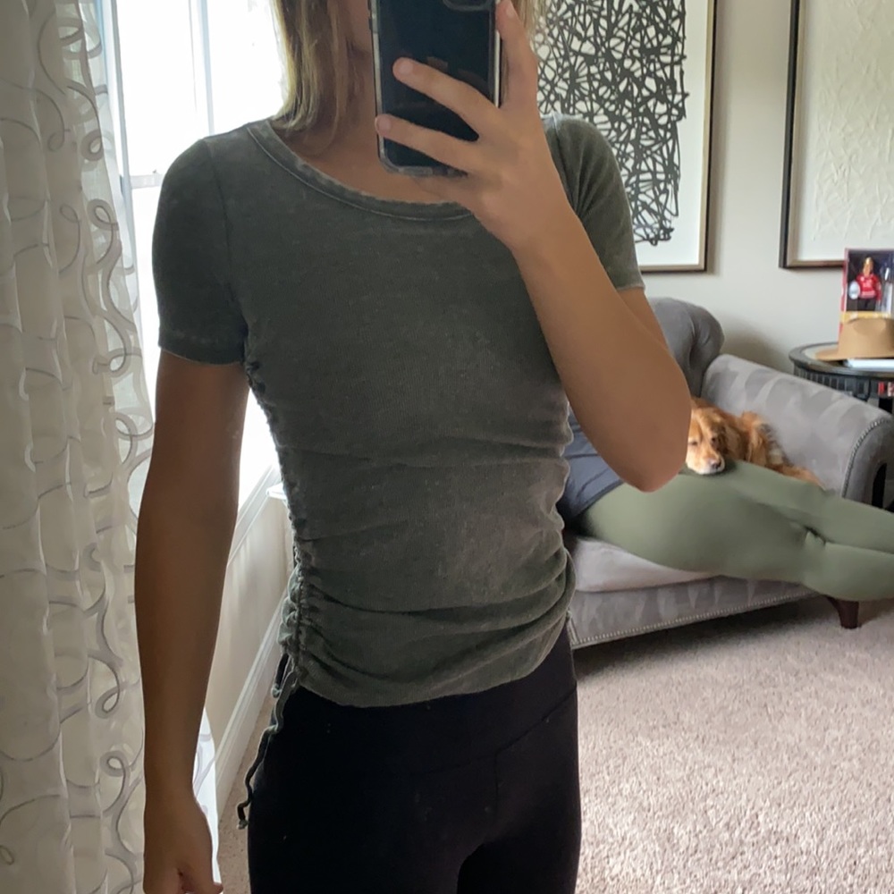 Green Sinch tee!